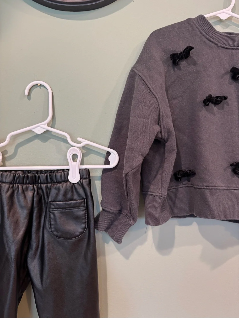 ZARA kids outfit